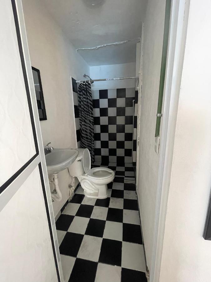 Casa Nova 7 Private Bathroom And Room 2 Beds แคนคูน ภายนอก รูปภาพ