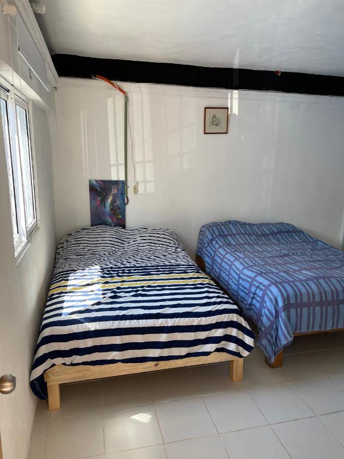 Casa Nova 7 Private Bathroom And Room 2 Beds แคนคูน ภายนอก รูปภาพ