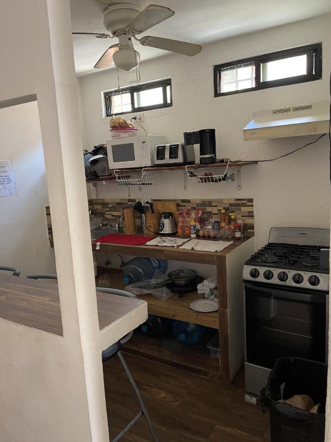 Casa Nova 7 Private Bathroom And Room 2 Beds แคนคูน ภายนอก รูปภาพ