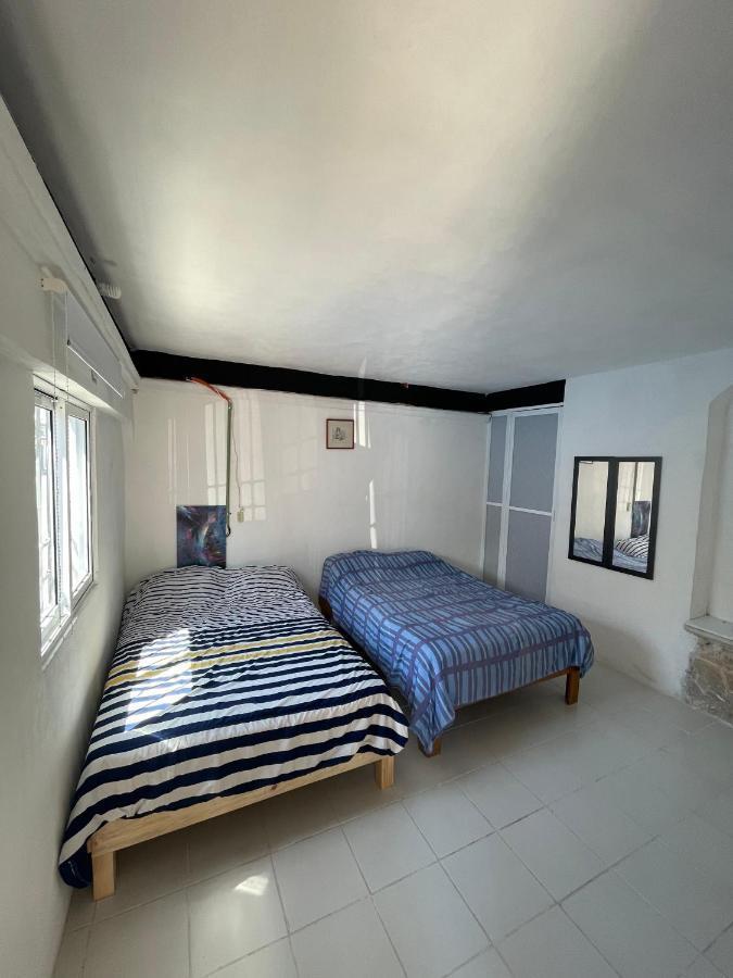 Casa Nova 7 Private Bathroom And Room 2 Beds แคนคูน ภายนอก รูปภาพ